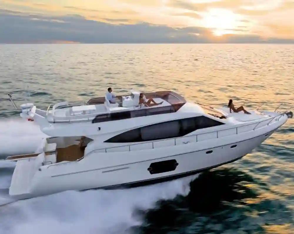 Ferretti Yachts 530 For Sale