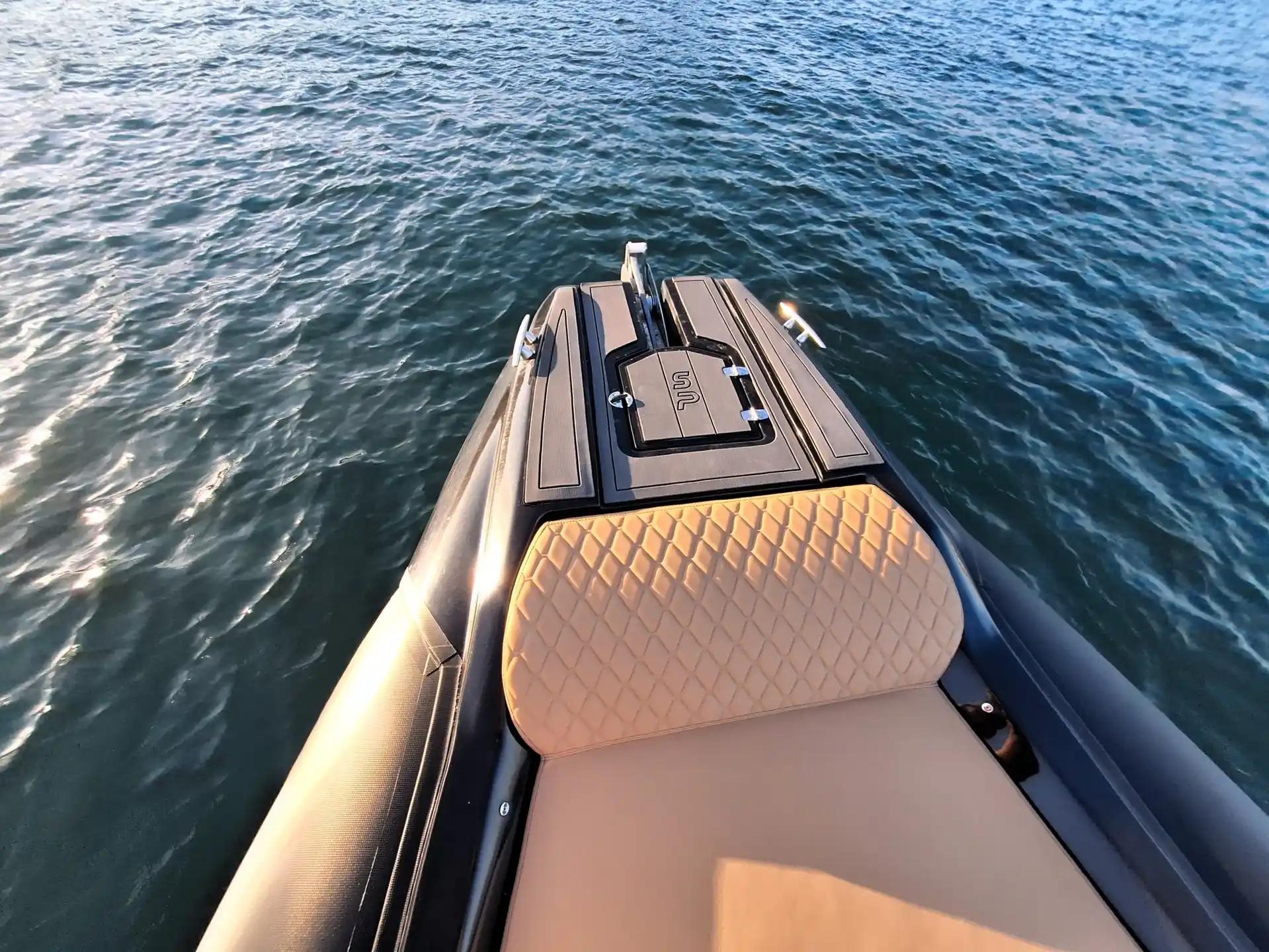 Sea Prop Comfort 33 For Sale