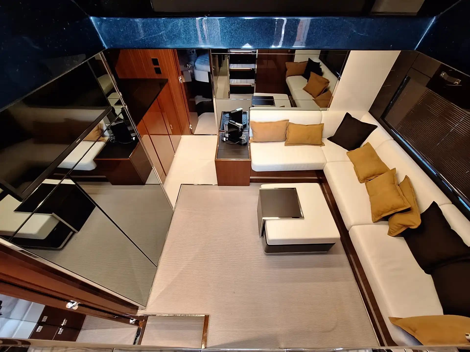 2022 Riva 56' Rivale for Sale in Metropolitan City of Naples, IT Motor Yacht 1