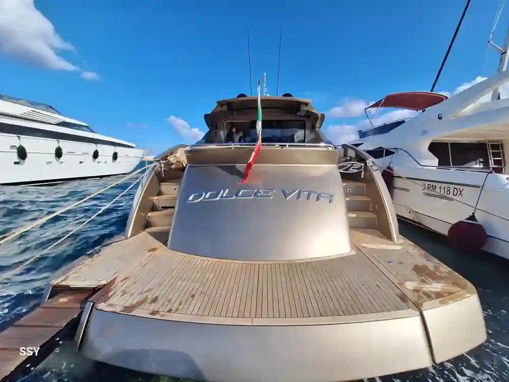 Pershing 72 For Sale