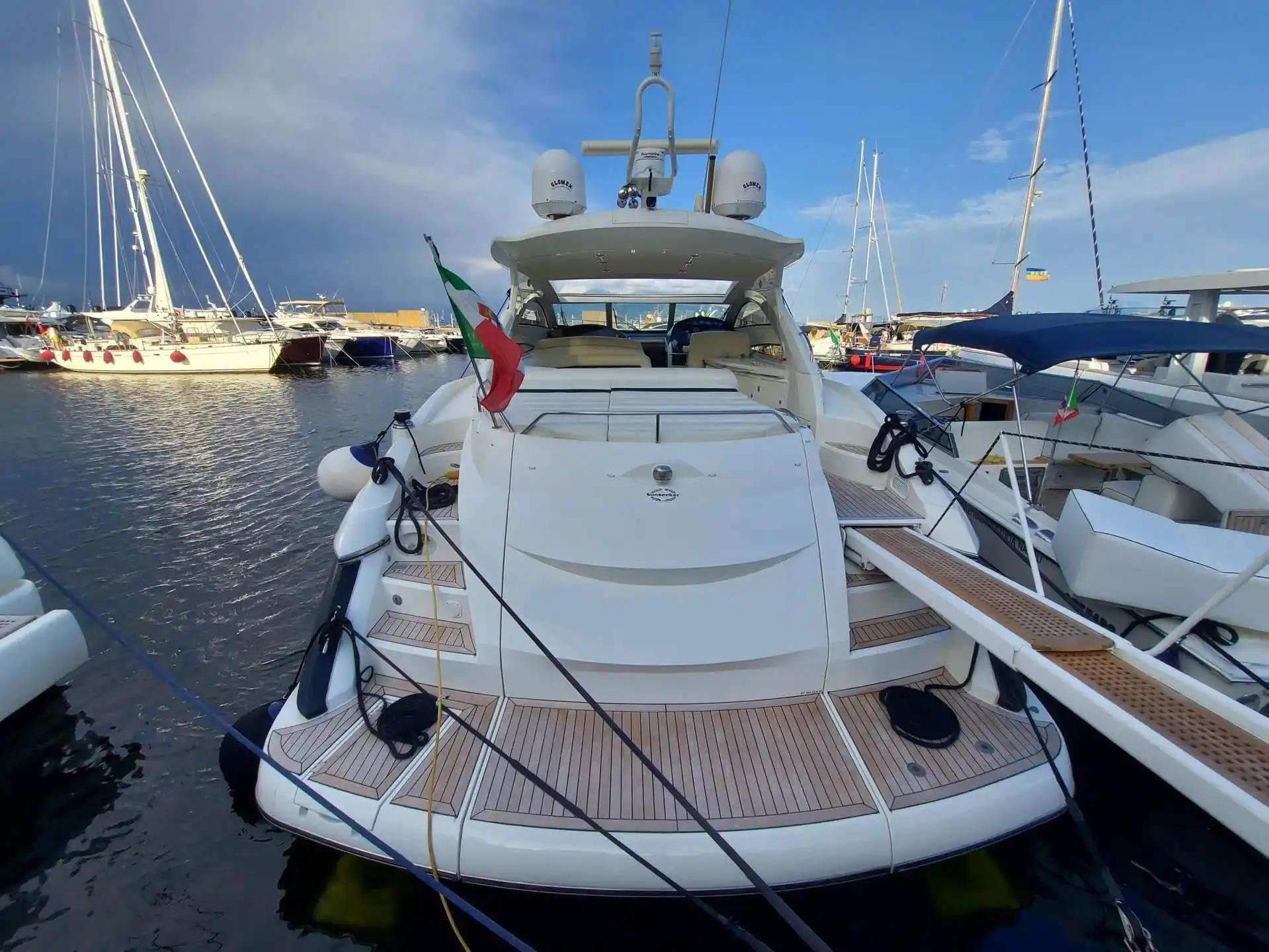 Sunseeker Portofino 53 For Sale