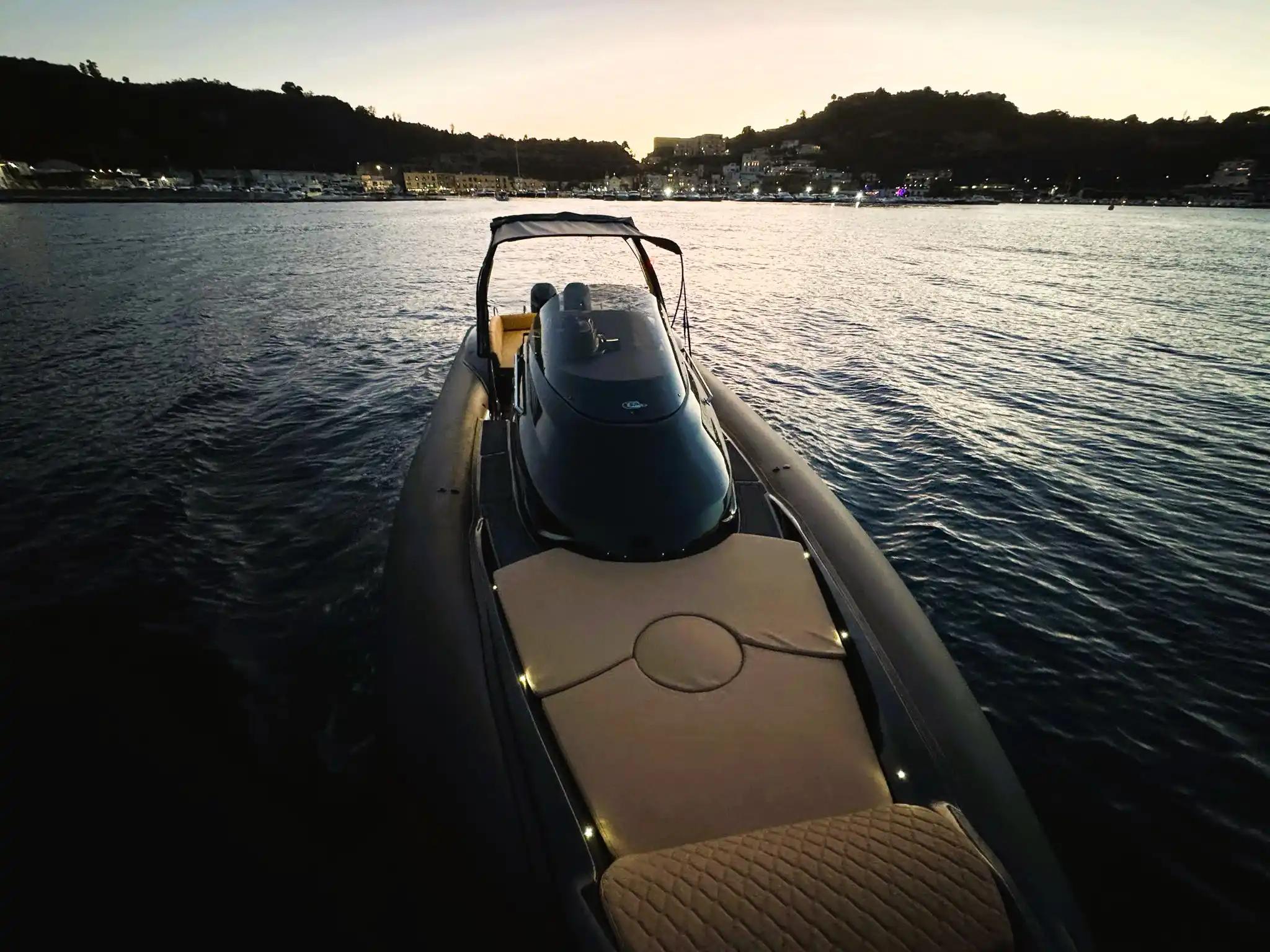 Sea Prop Comfort 33 For Sale