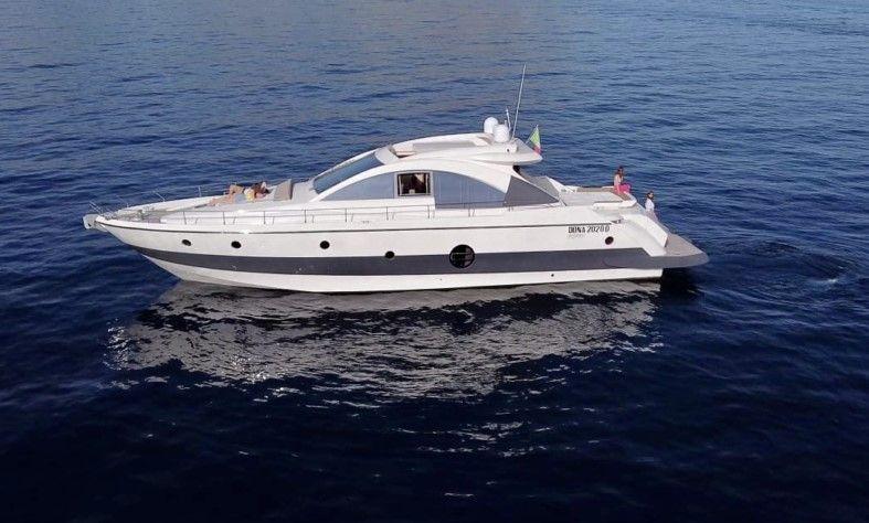 Aicon Yachts 62 L zum Verkauf