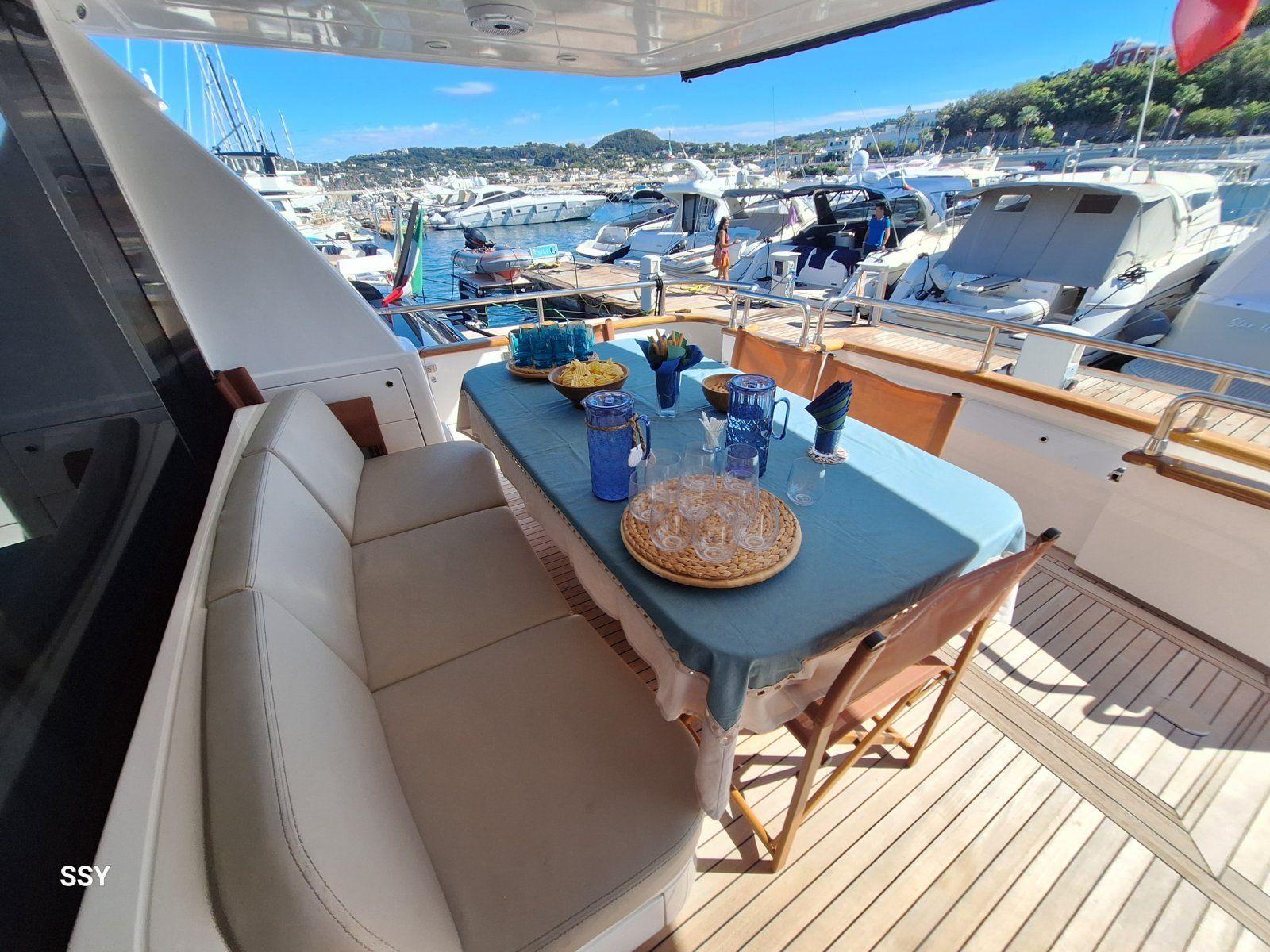 Sanlorenzo 72 For Sale