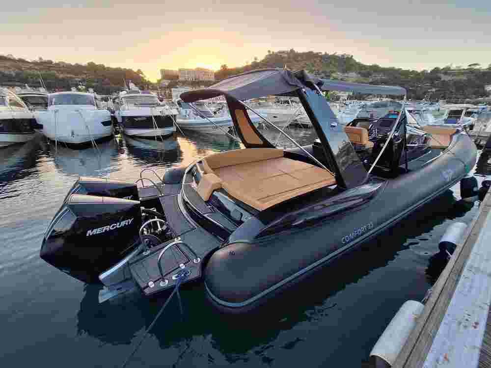 2024 Sea Prop Comfort 33