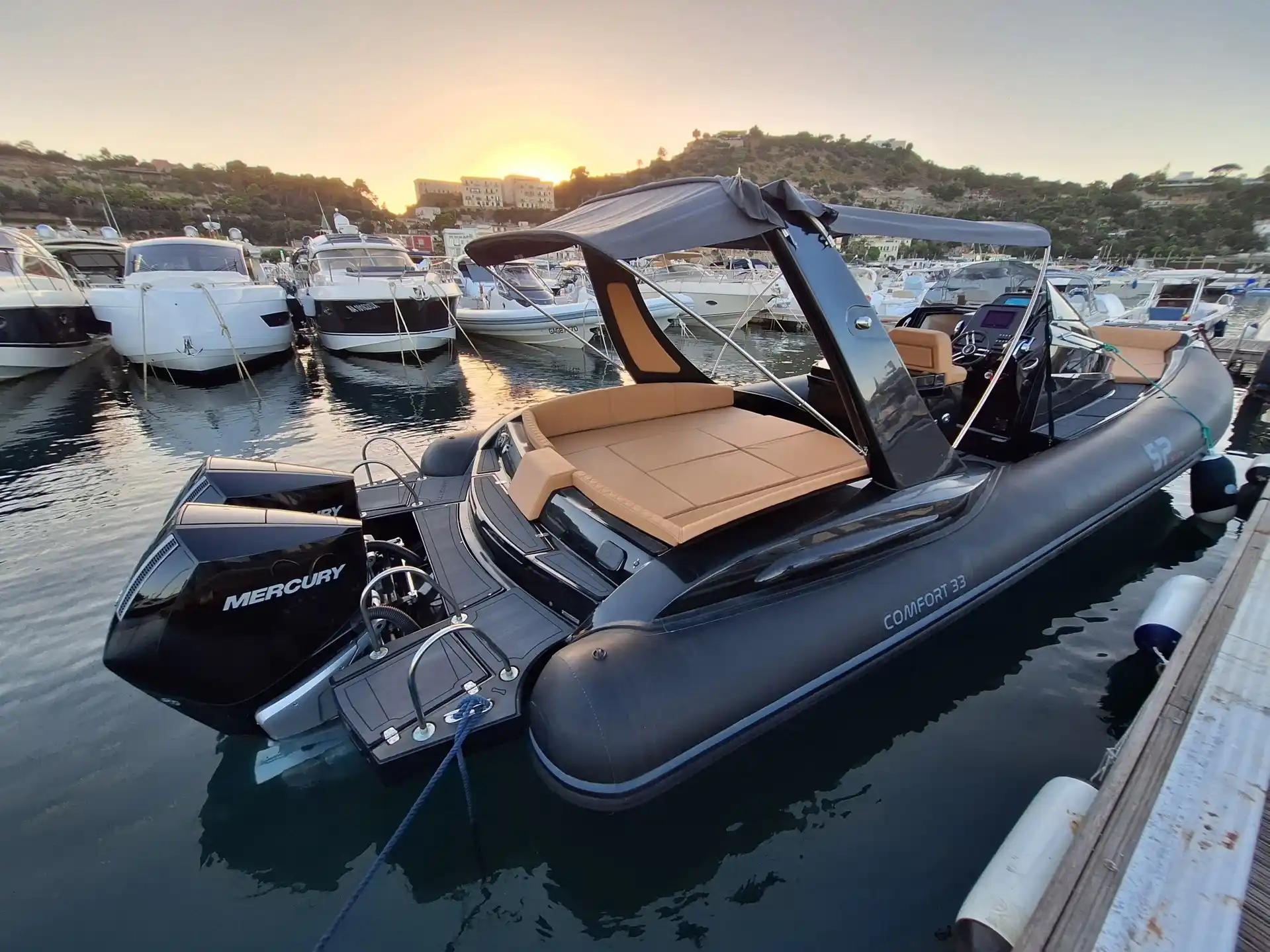 Sea Prop Comfort 33 For Sale