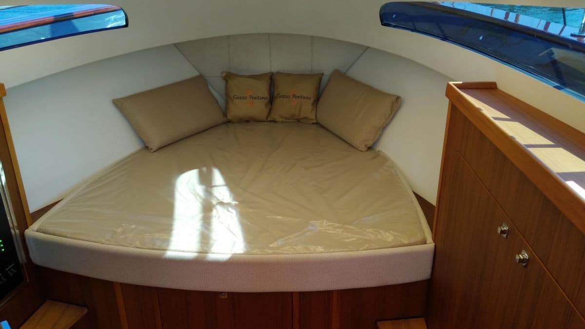 Nautica Esposito Positano 32 Open for Sale