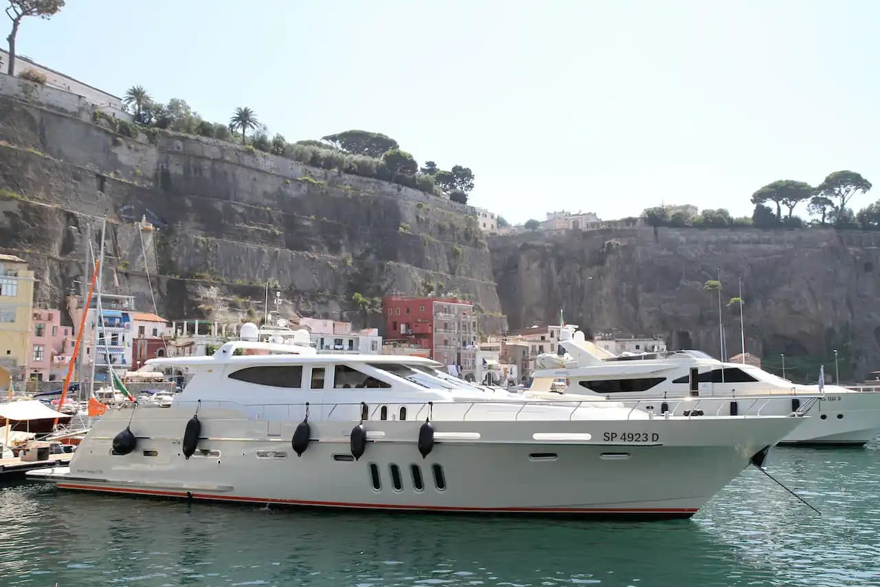 Pacific Shipyards Prestige S 205 for Sale