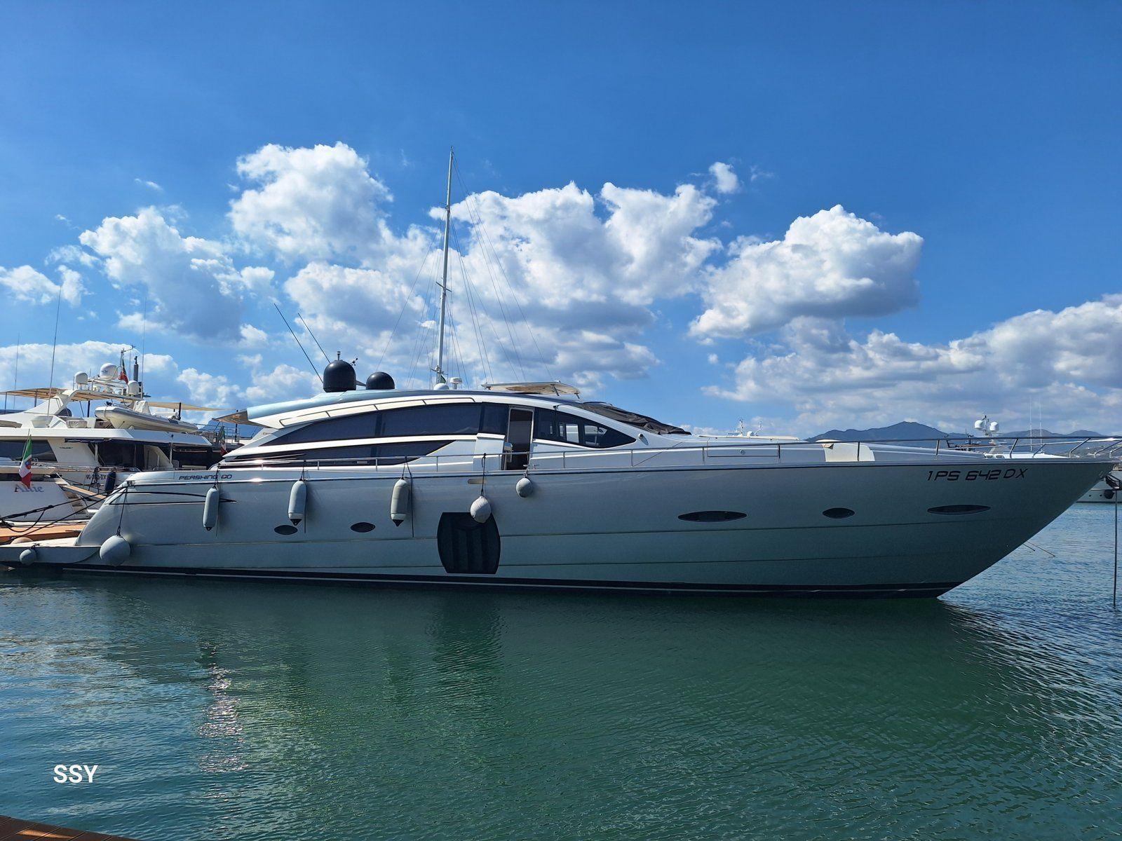 Pershing 80 For Sale