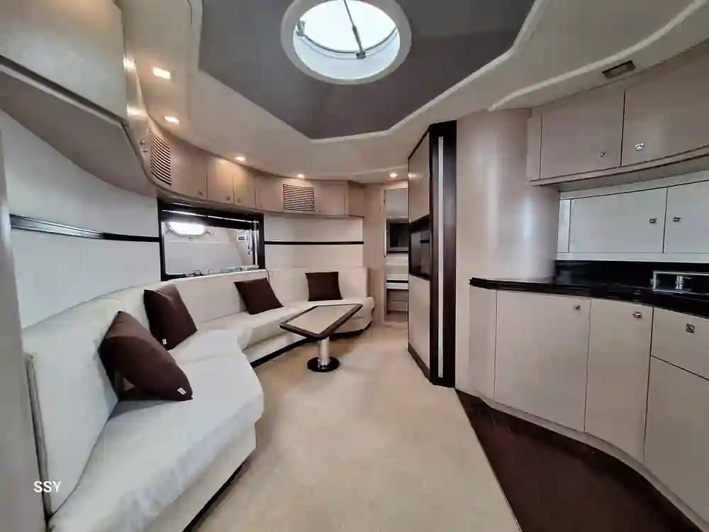 2008 Baia Aqua 54 à vendre à Naples, IT Cruiser 2