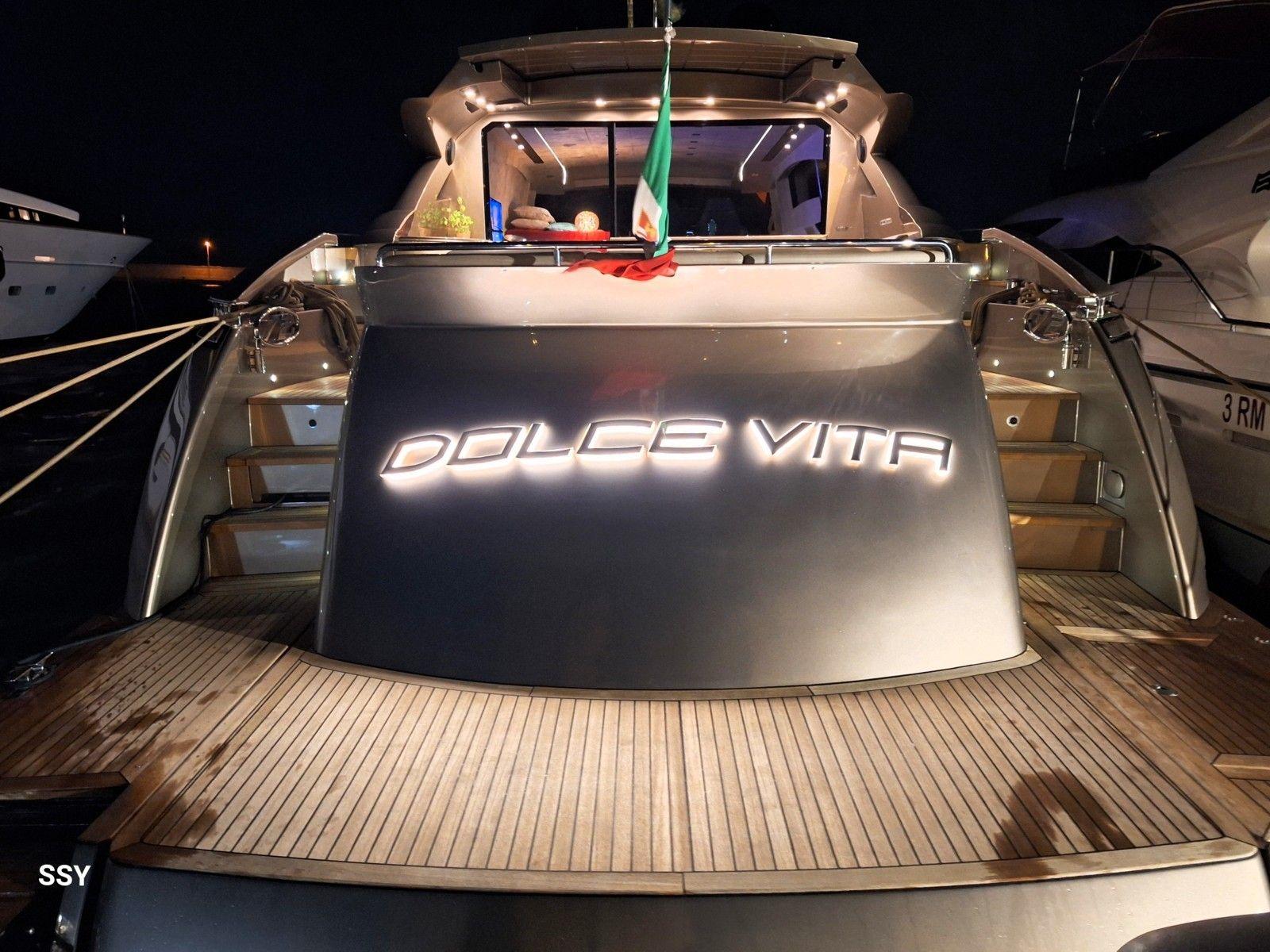 Pershing 72 For Sale