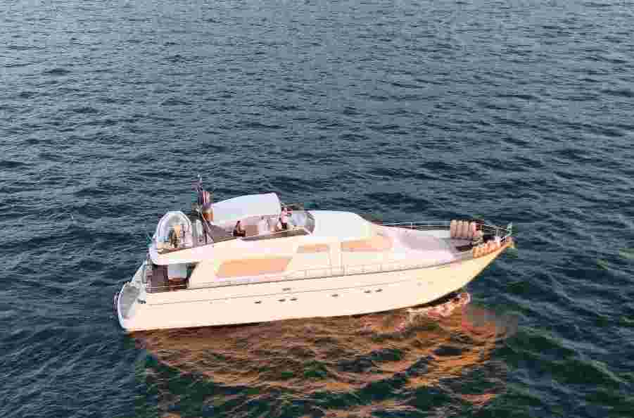 2002 Sanlorenzo 72