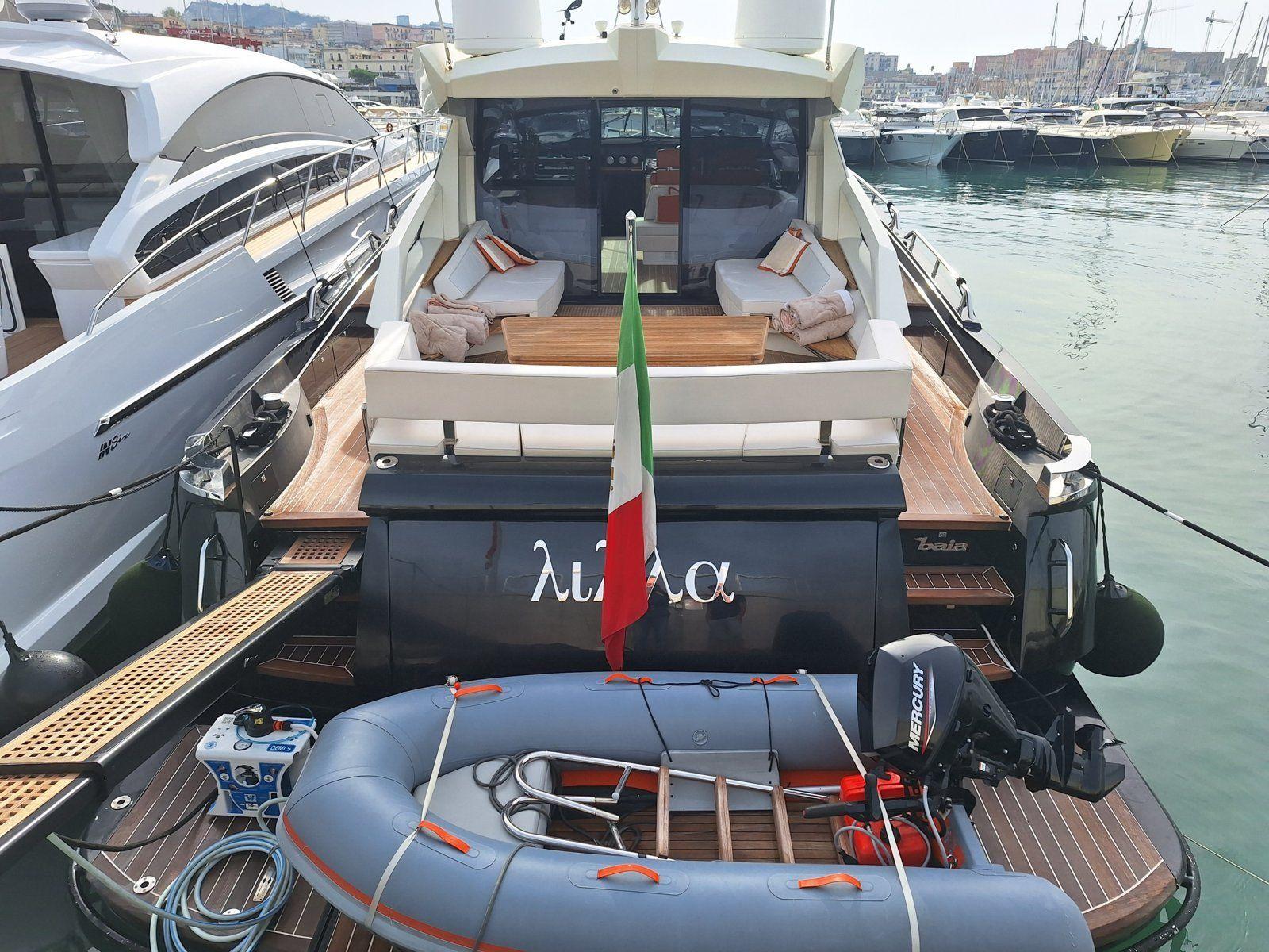 Baia Italia 70 For Sale