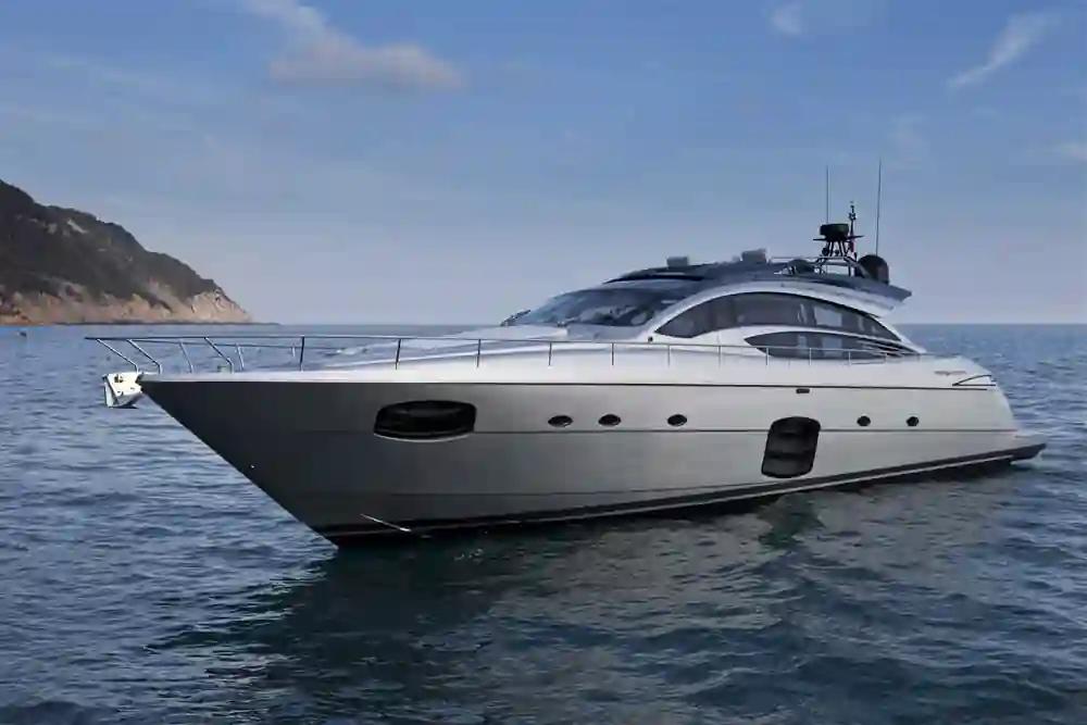 Pershing 74 For Sale
