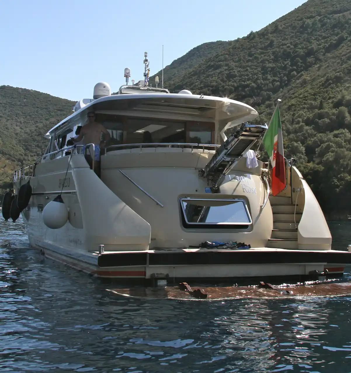 Pacific Shipyards Prestige S 205 for Sale