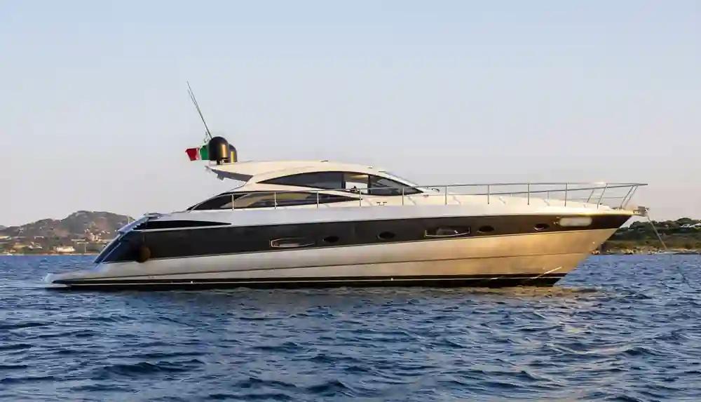 Pershing 56 For Sale