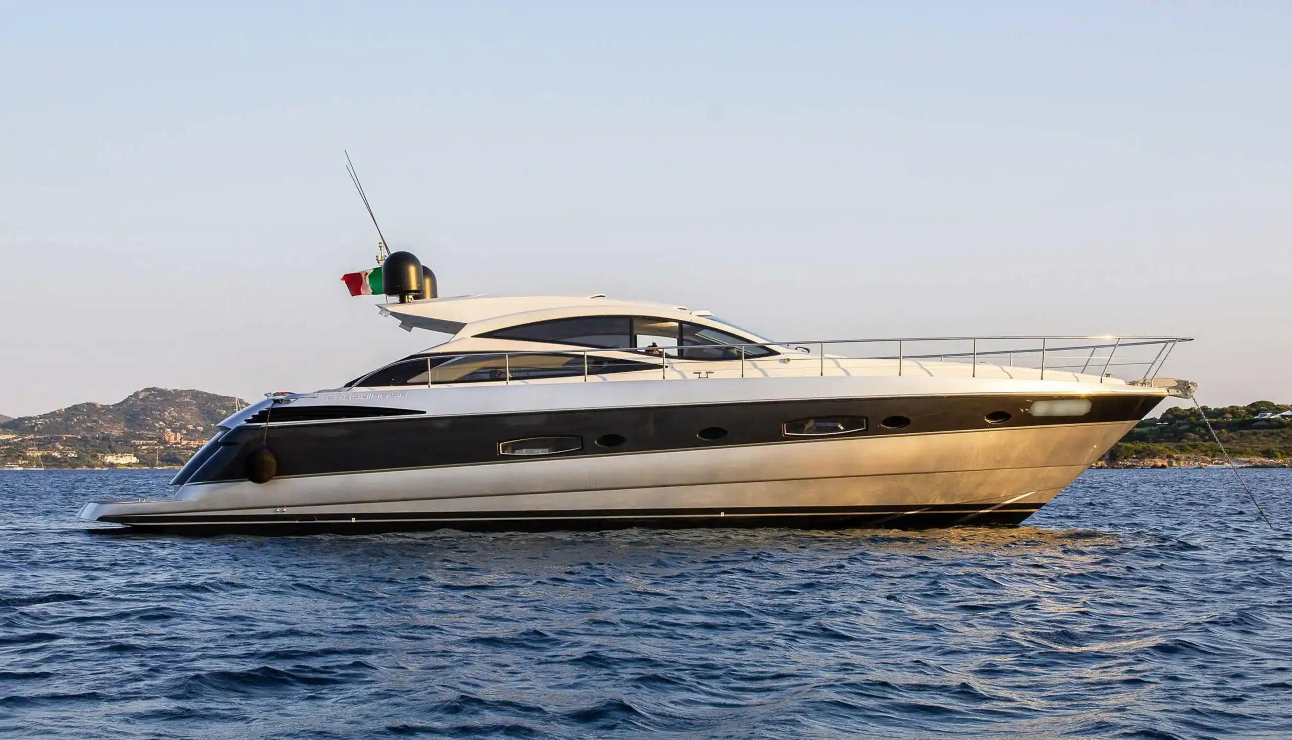 Pershing 56 For Sale