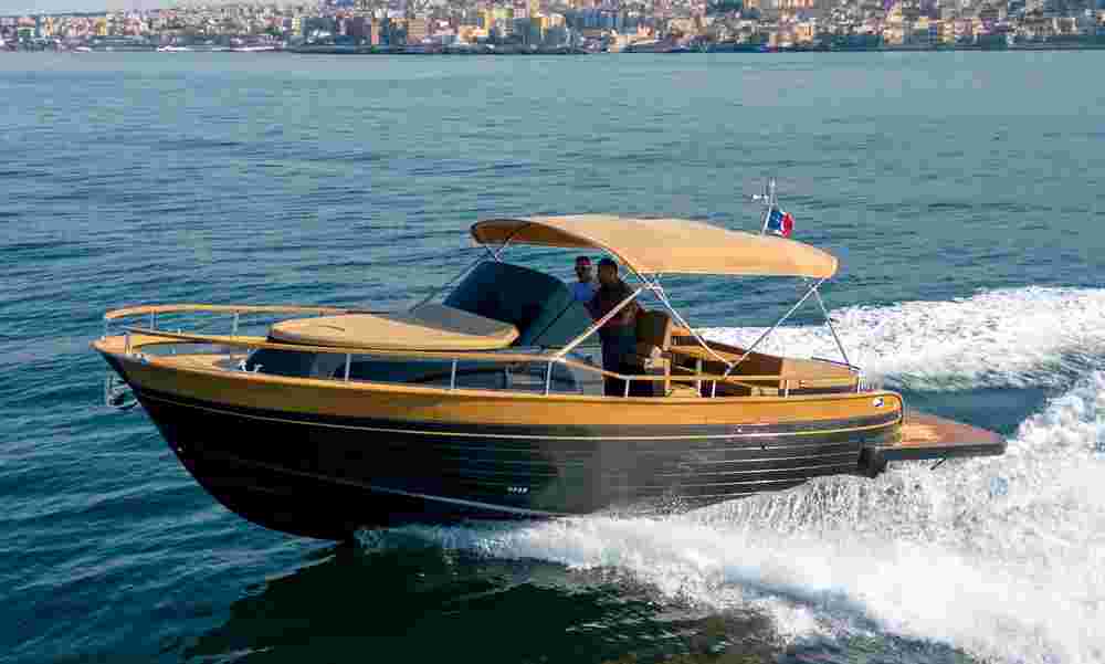 2023 Nautica Esposito Positano 32 Open
