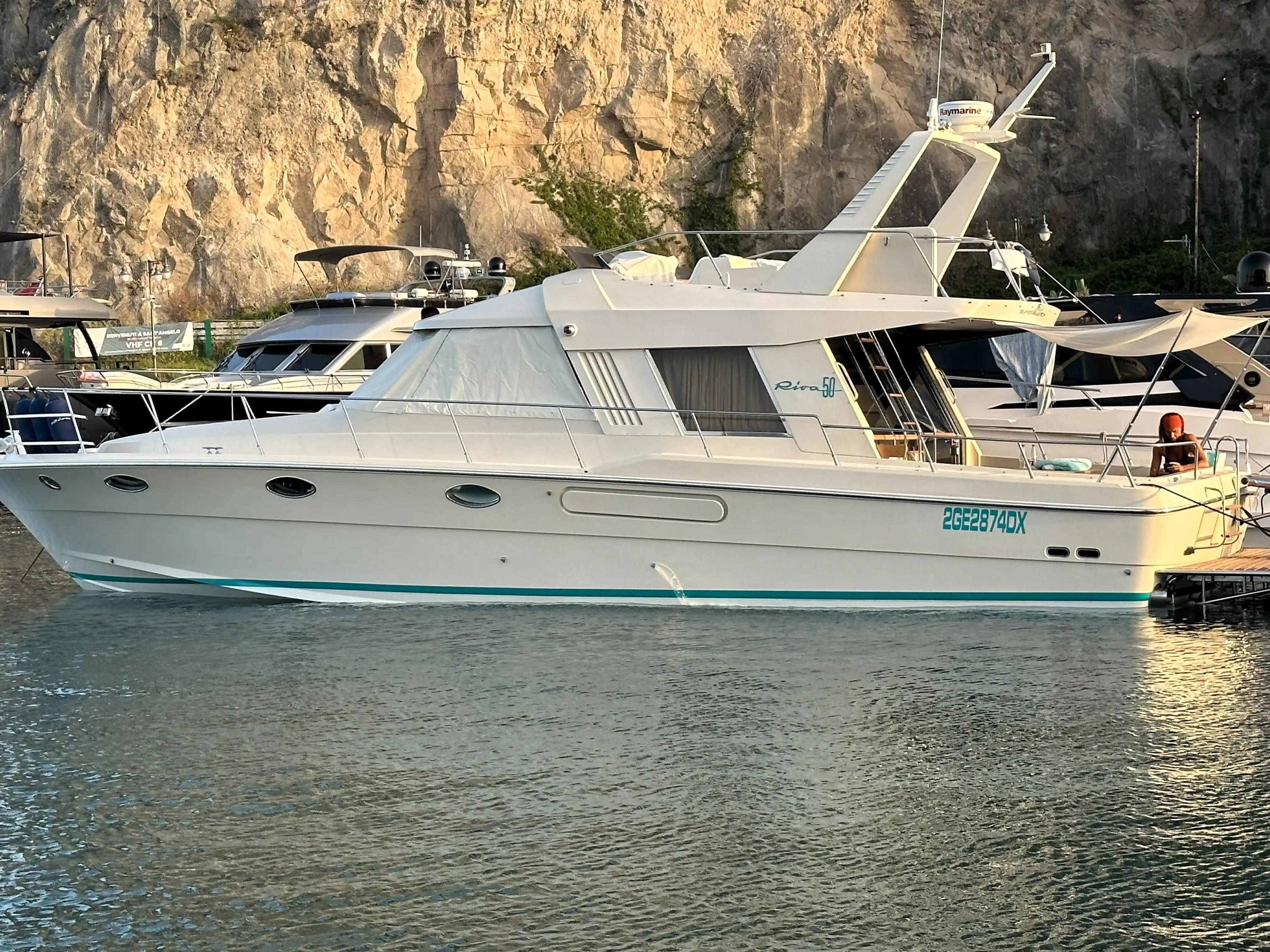 Riva SuperAmerica 50 te koop