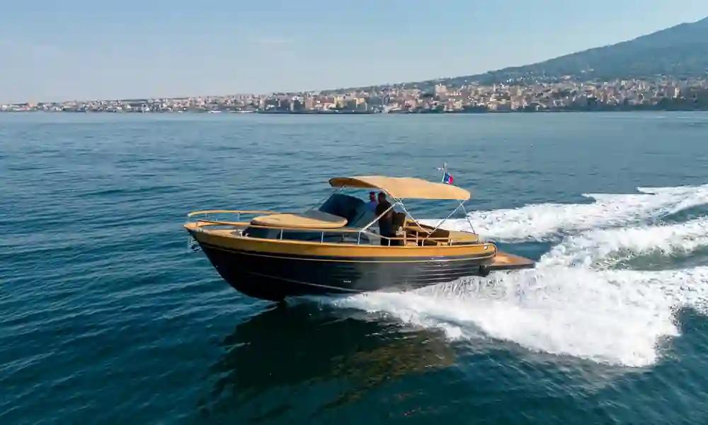 Nautica Esposito Positano 32 Open For Sale