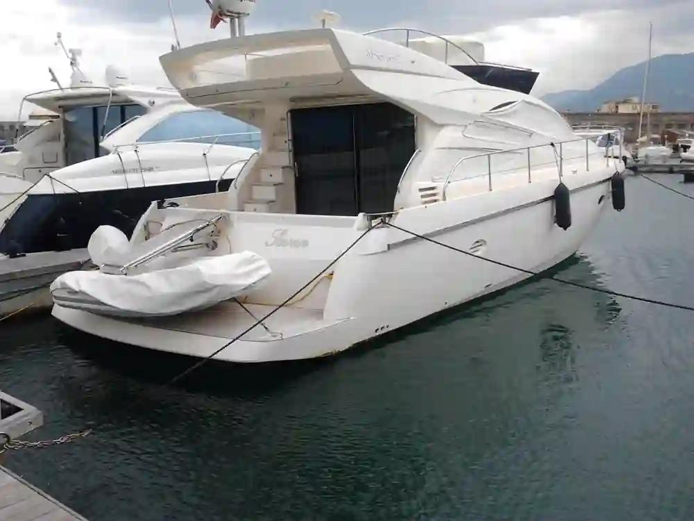 Rodman Muse 44 à vendre