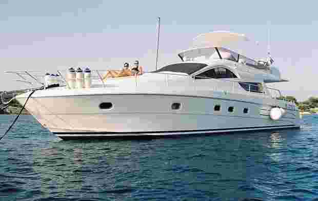 2008 Raffaelli MAESTRALE 52