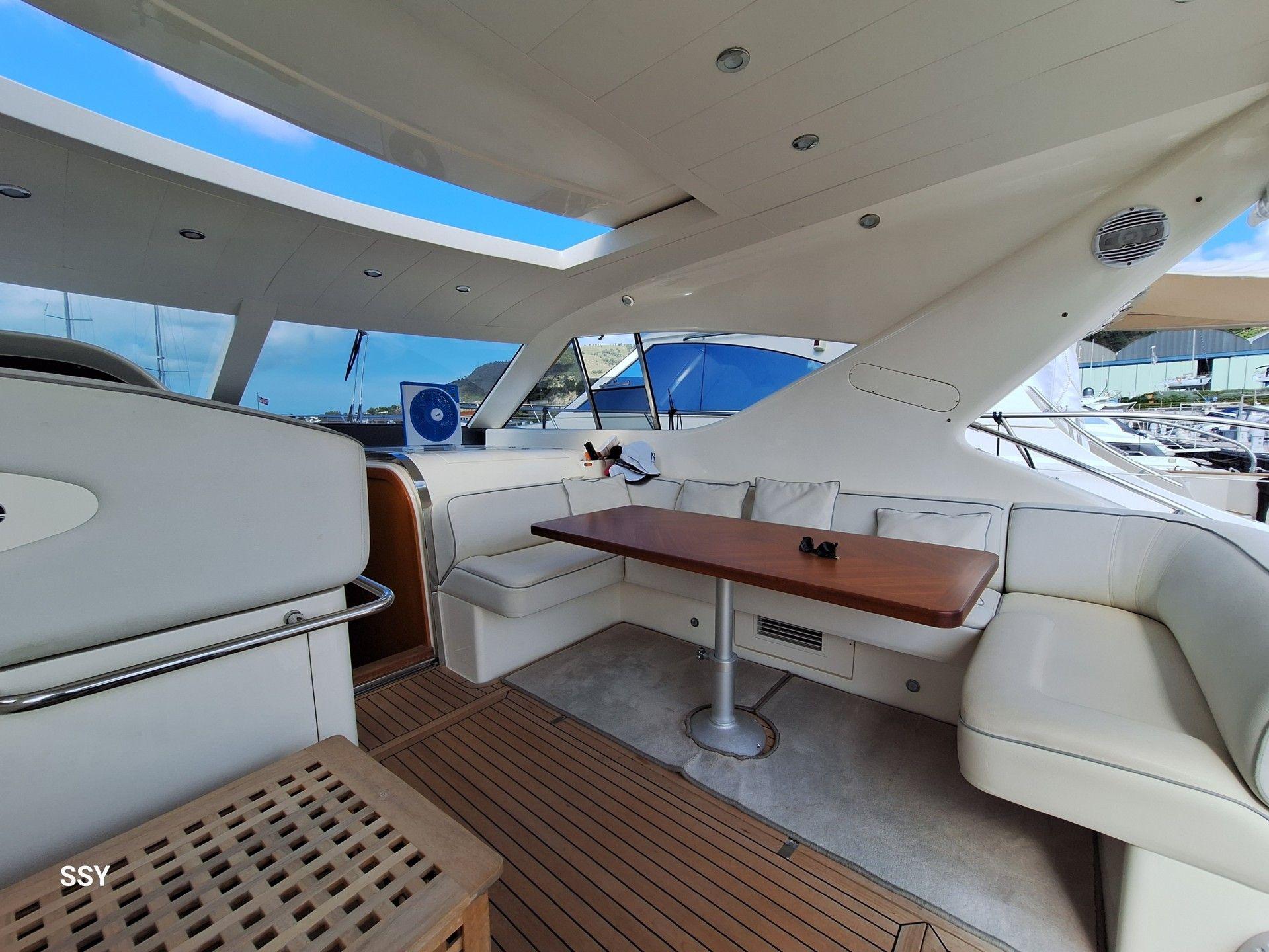 Uniesse 48 HARD TOD For Sale