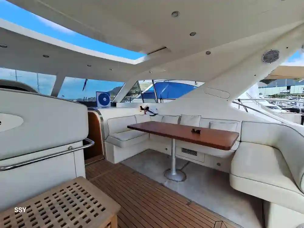 Uniesse 48 HARD TOD For Sale