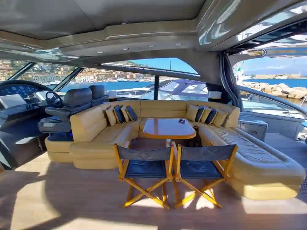 2007 Baia 78 for Sale in Porto Ercole, IT Motor Yacht 2