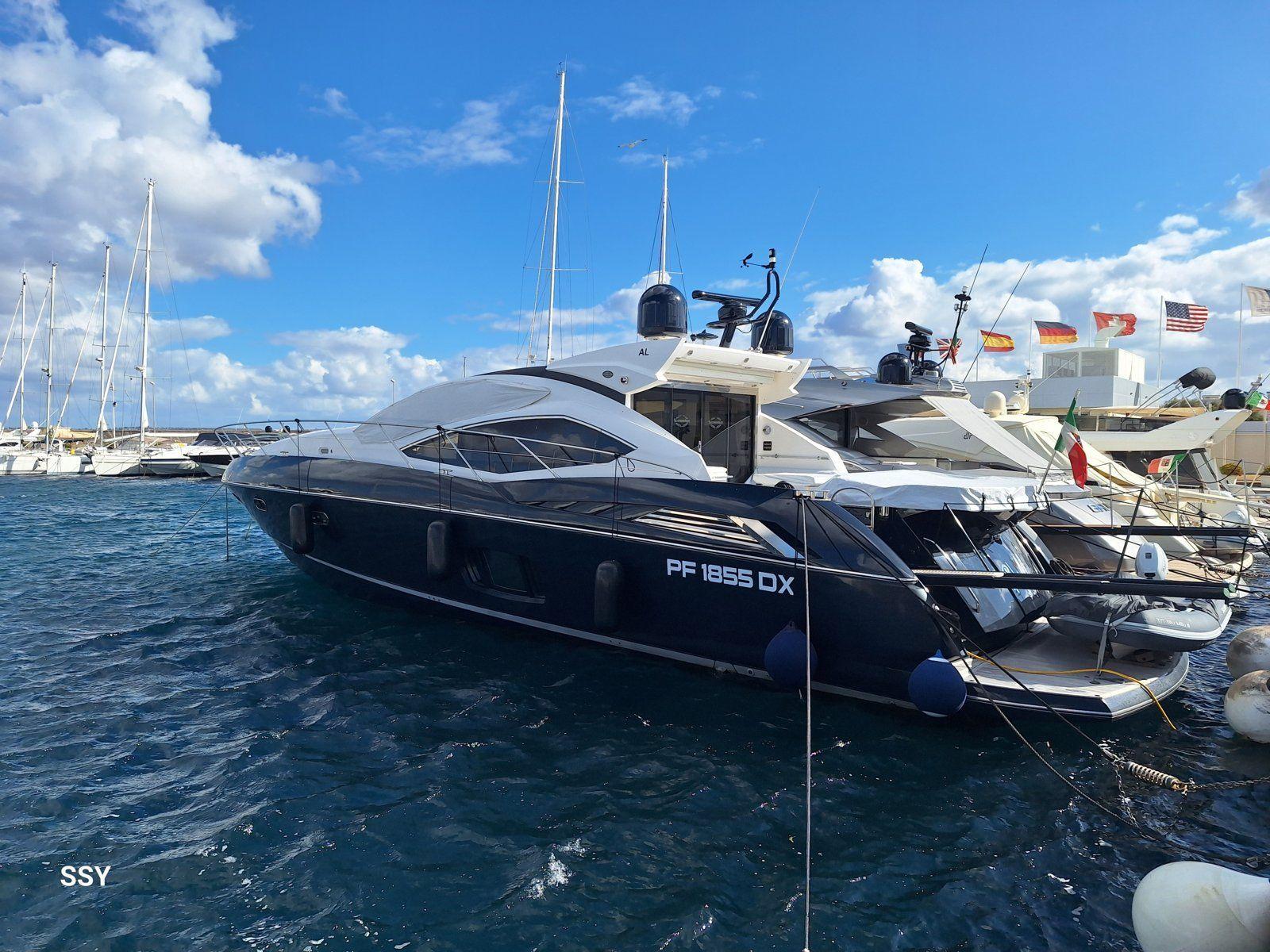 Sunseeker Predator 64 te koop