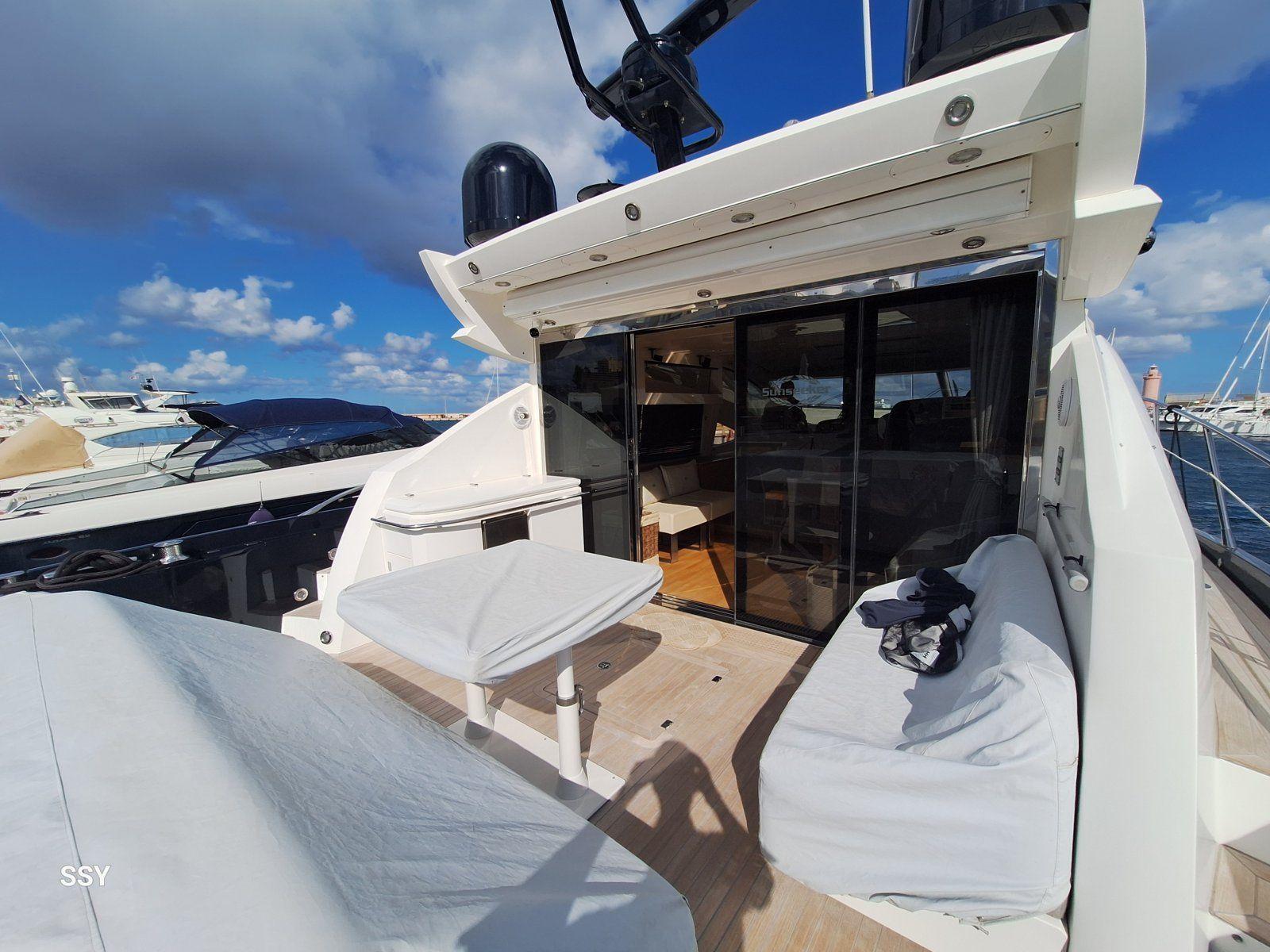 Sunseeker Predator 64 te koop