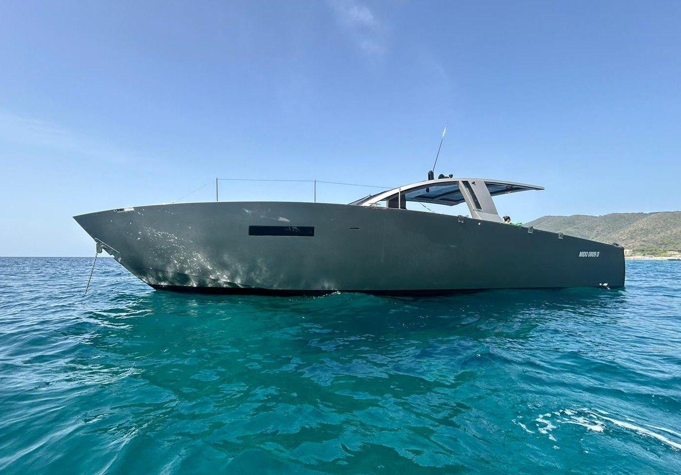 Rizzardi PR 5 For Sale