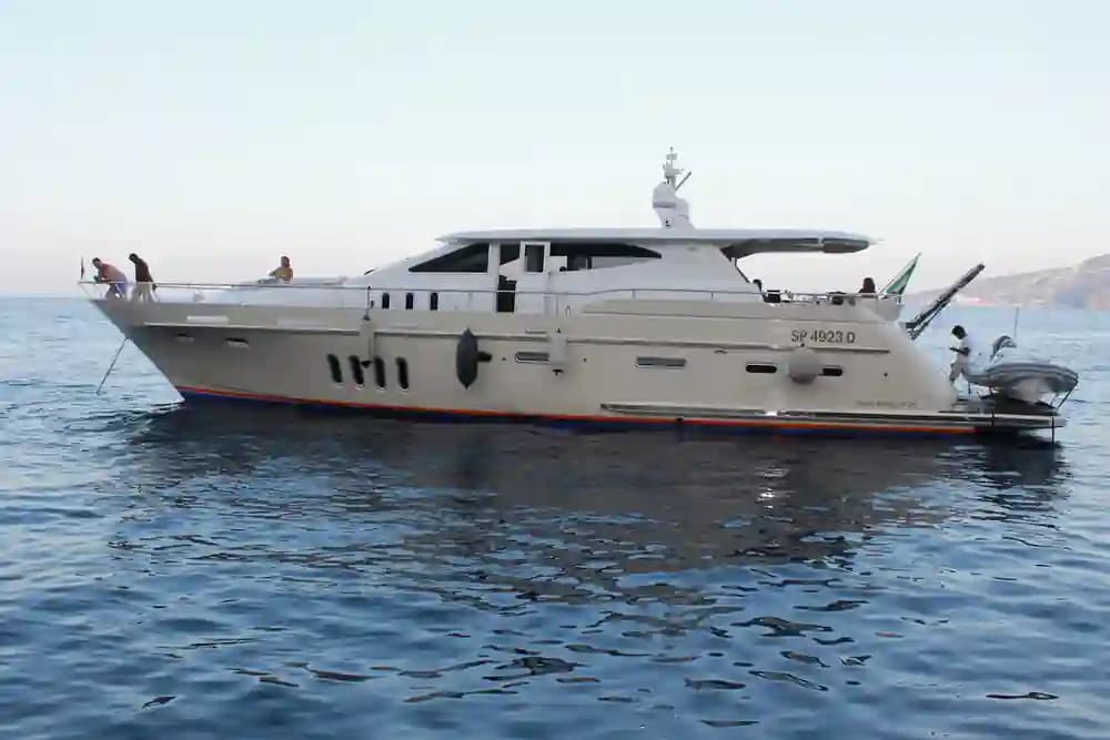 Pacific Shipyards Prestige S 205 for Sale