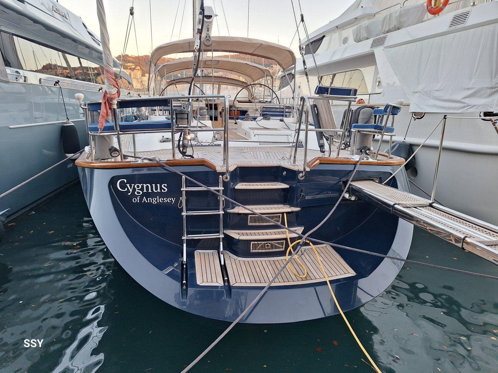 Oyster 82 For Sale