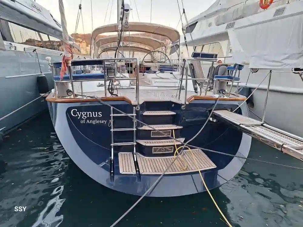 Oyster 82 For Sale