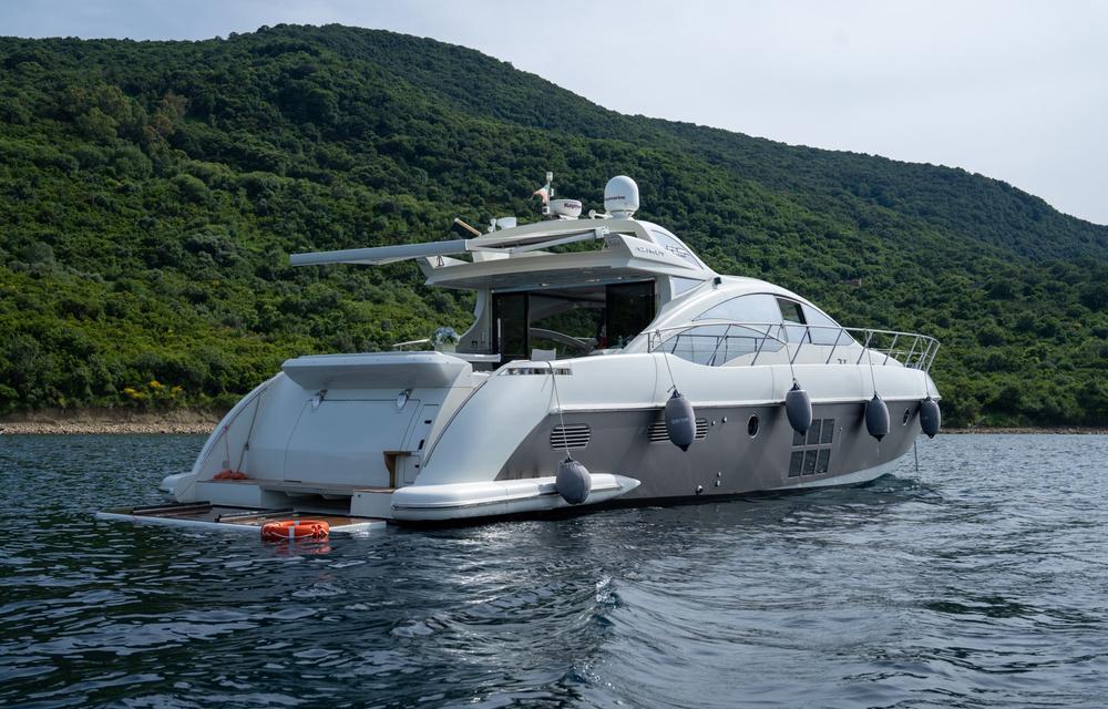 2013 Azimut AZ 62S ITALIA
