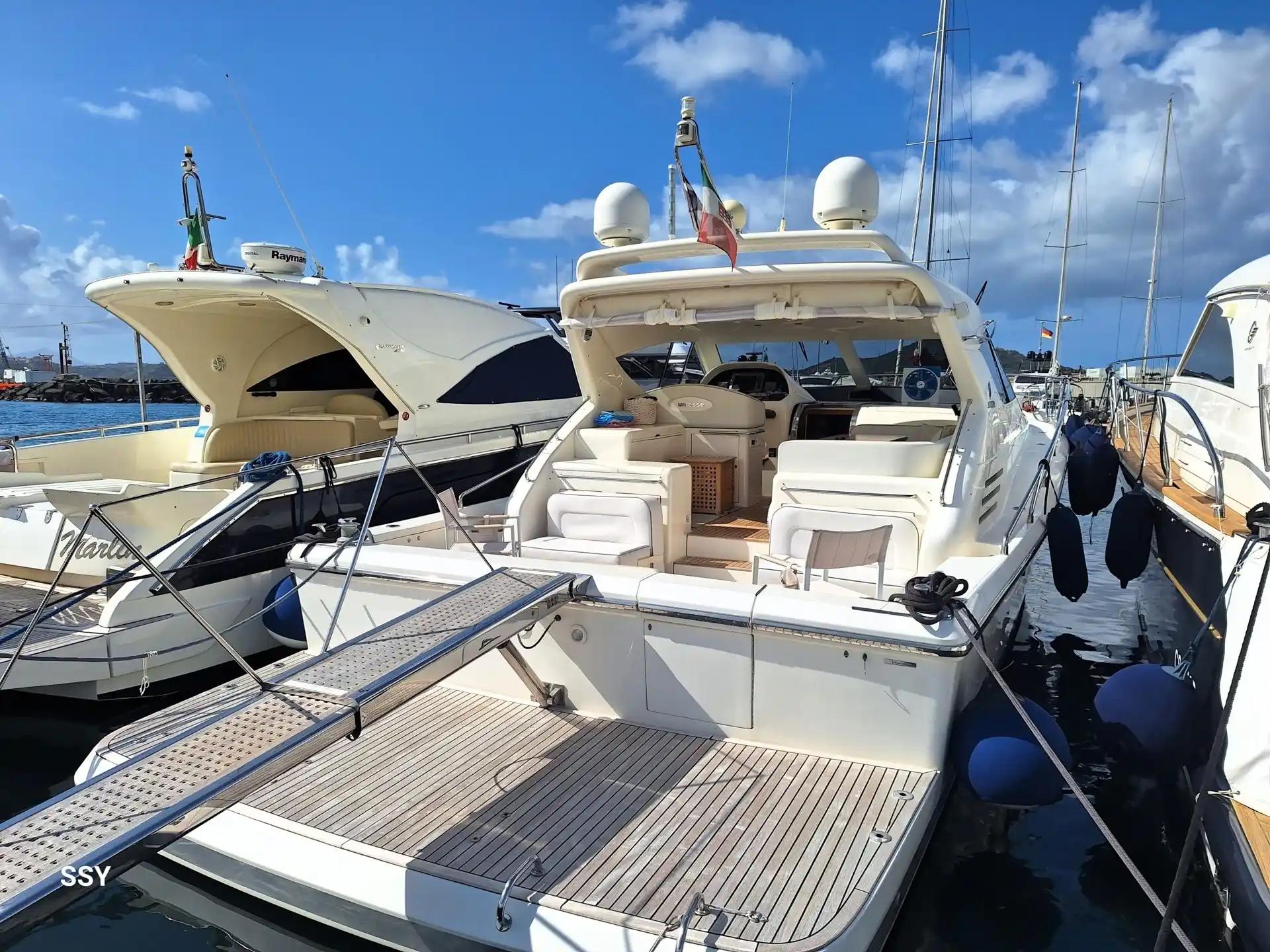 Uniesse 48 HARD TOD For Sale