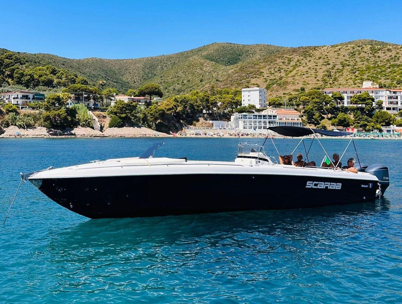 Wellcraft 34 Scarab Super Sport For Sale