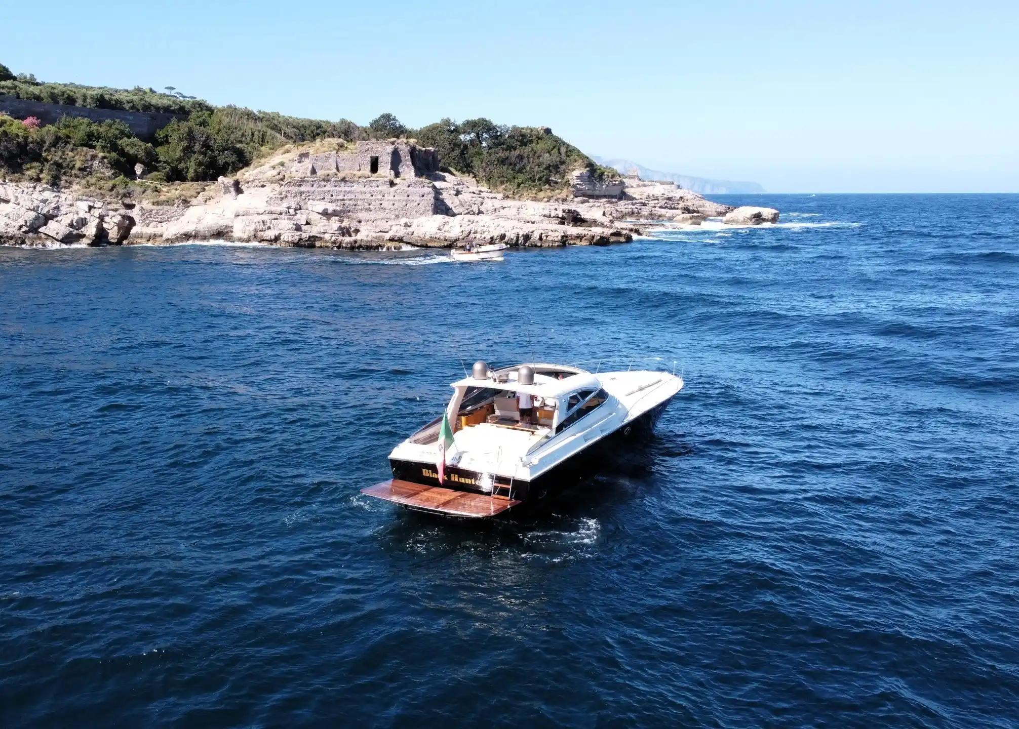 Magnum 53 Sport te koop