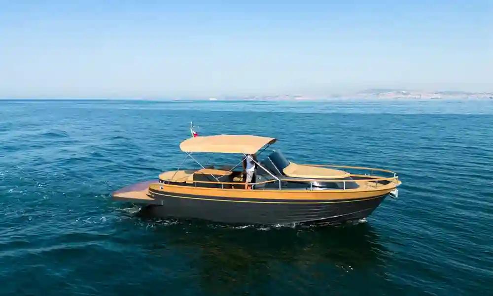 Nautica Esposito Positano 32 Open For Sale