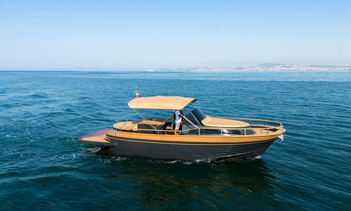 Nautica Esposito Positano 32 Open For Sale