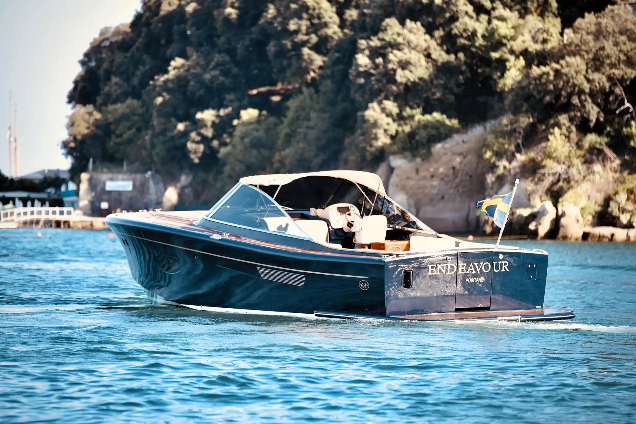 Camper and Nicholsons Endeavour 42 For Sale