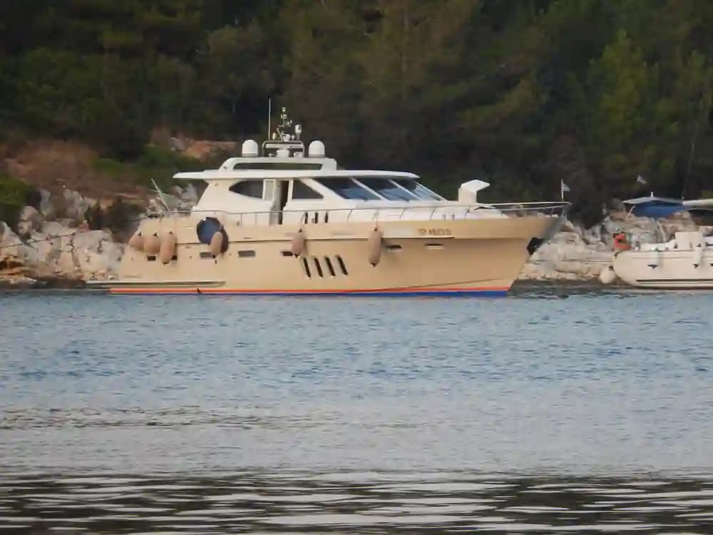 Pacific Shipyards Prestige S 205 for Sale