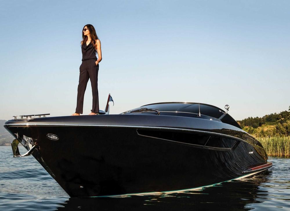 2022 Riva Rivamare 38