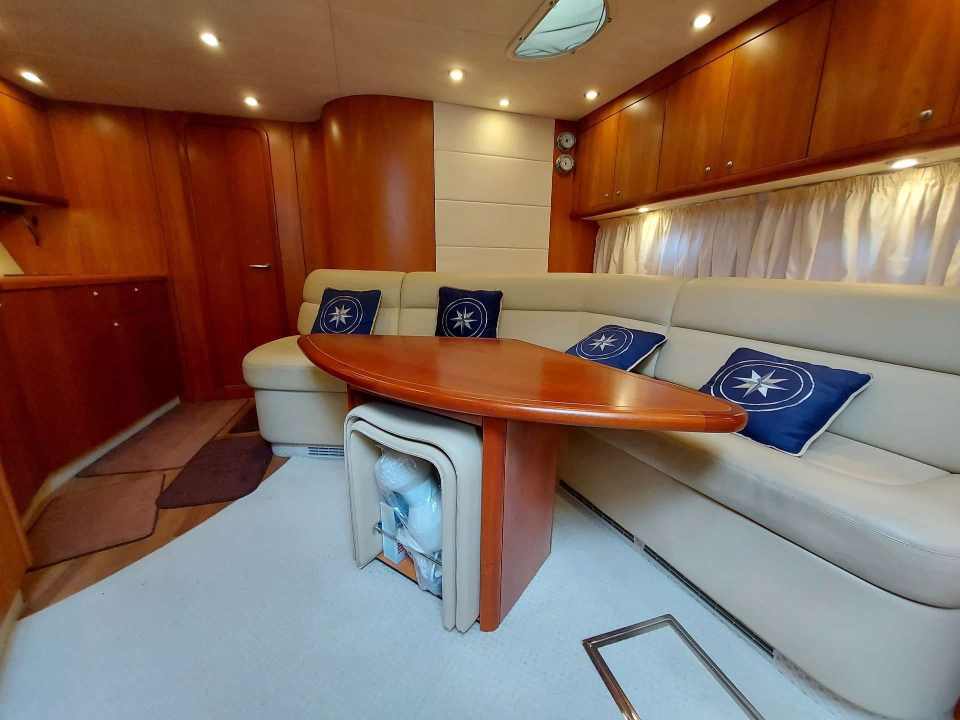 2008 Sunseeker Portofino 53 for Sale in Naples, IT Motor Yacht 2