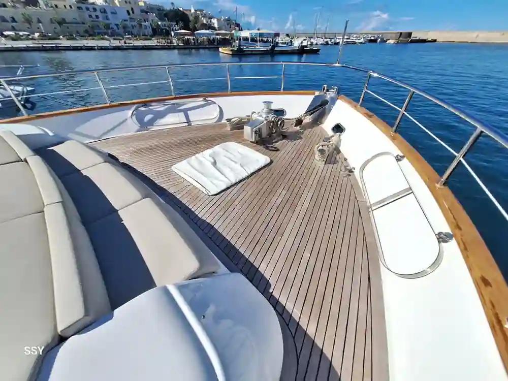 Sanlorenzo 72 For Sale