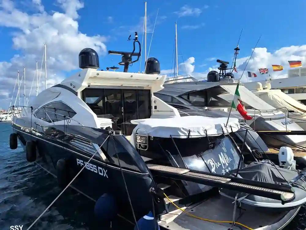 Sunseeker Predator 64 te koop