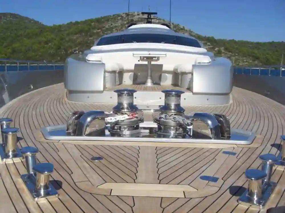 Pershing 115 For Sale