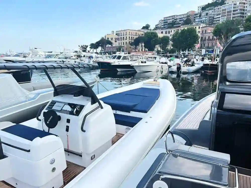 Coastal 10 Tender te koop