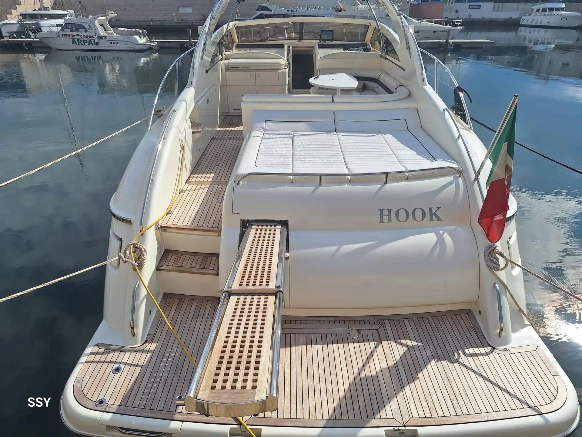 Princess Yachts V55 in vendita